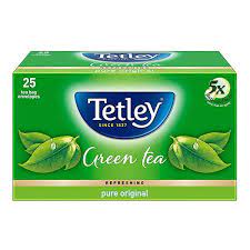 Tetley Long Leaf Pure Original Gree...