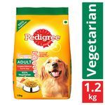 Dry Dog Food - Vegetarian, For Adult Dgs