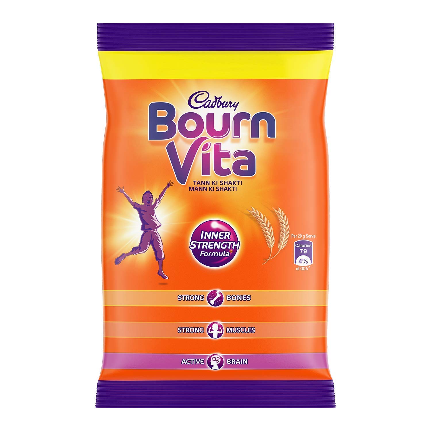 Bournvita Chocolate Health Drink - Bournvita