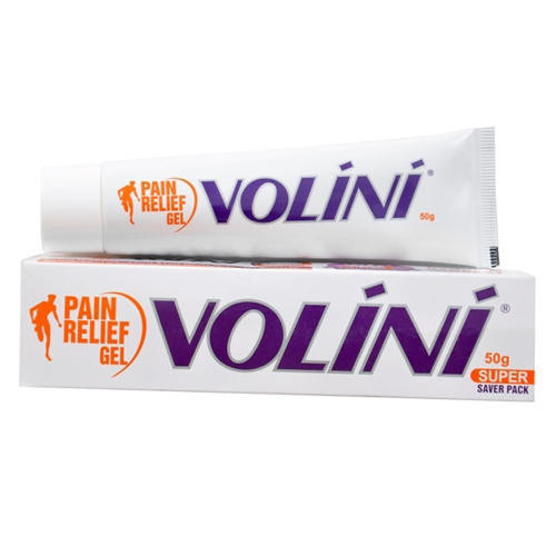 Volini Pain Relief Gel, 50 g Tube
