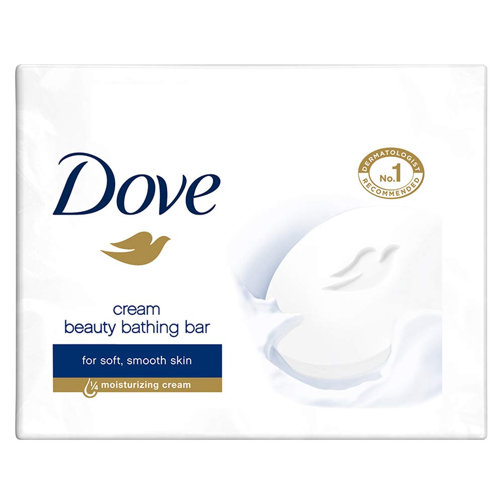 Dove Cream Beauty Bathing Bar