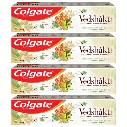 Colgate Swarna Vedshakti Ayurvedic
