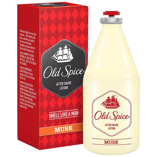 Old Spice After Shave Lotion