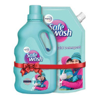 Safewash Liquid Detergent 2x 1.00 K...