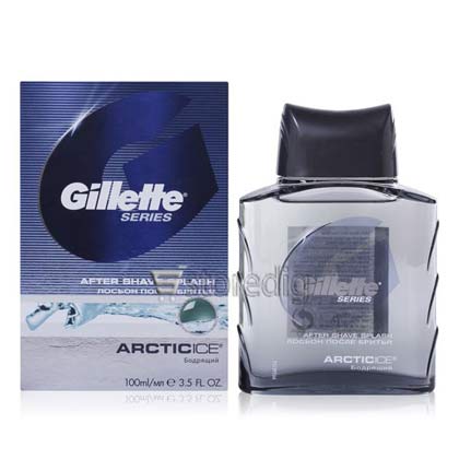Gillette After Shave Splash - Arctic Ice